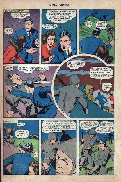 CLASSIC ADVENTURE #4