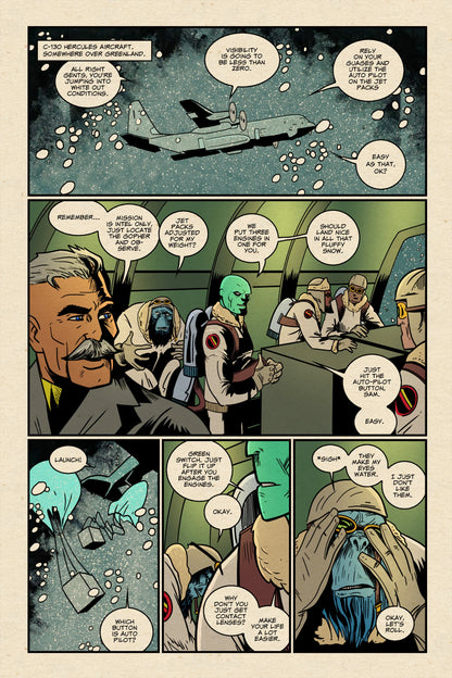 ADAM BOMB ADVENTURES #2