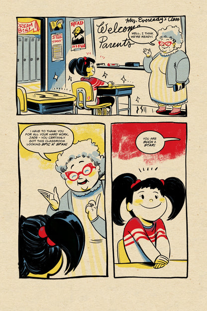 ADAM BOMB JR & THE BOMBADEERS #5