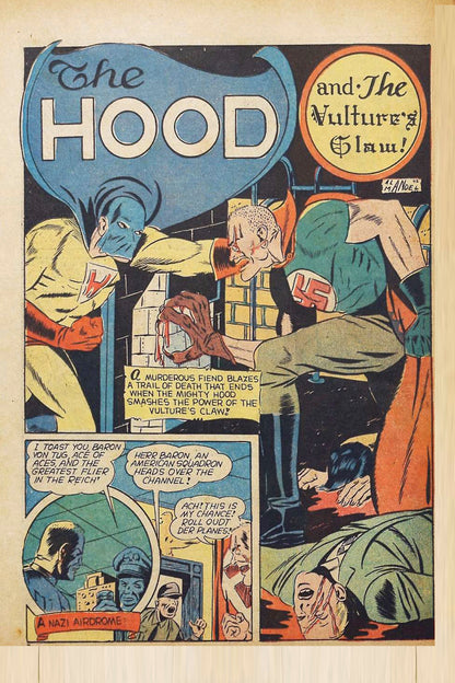 GOLDEN AGE CLASSIC ADVENTURE # 5
