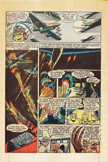 GOLDEN AGE CLASSIC ADVENTURE # 5
