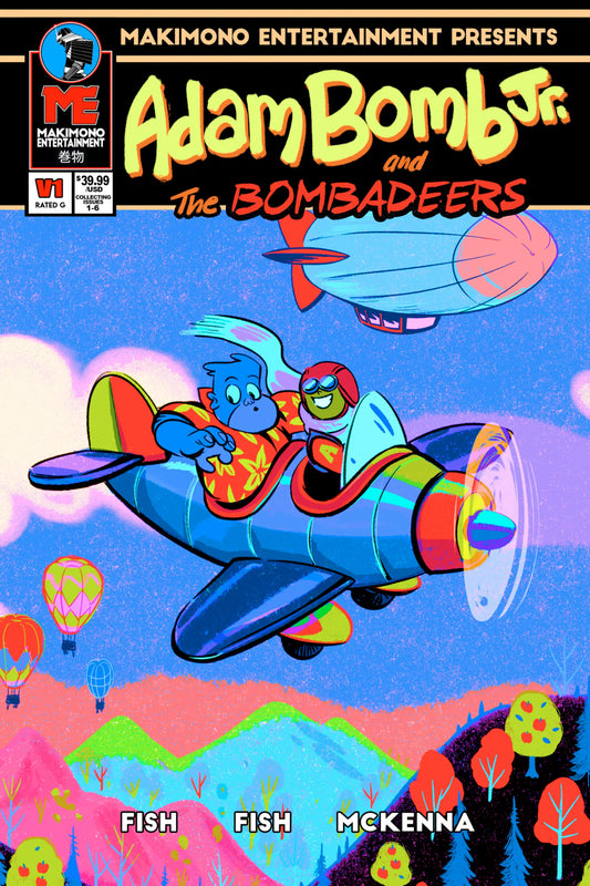 ADAM BOMB JR