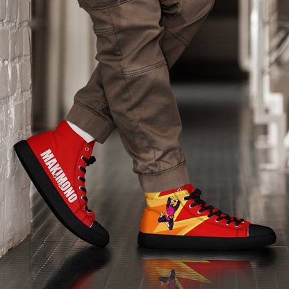 ADAM BOMB high tops
