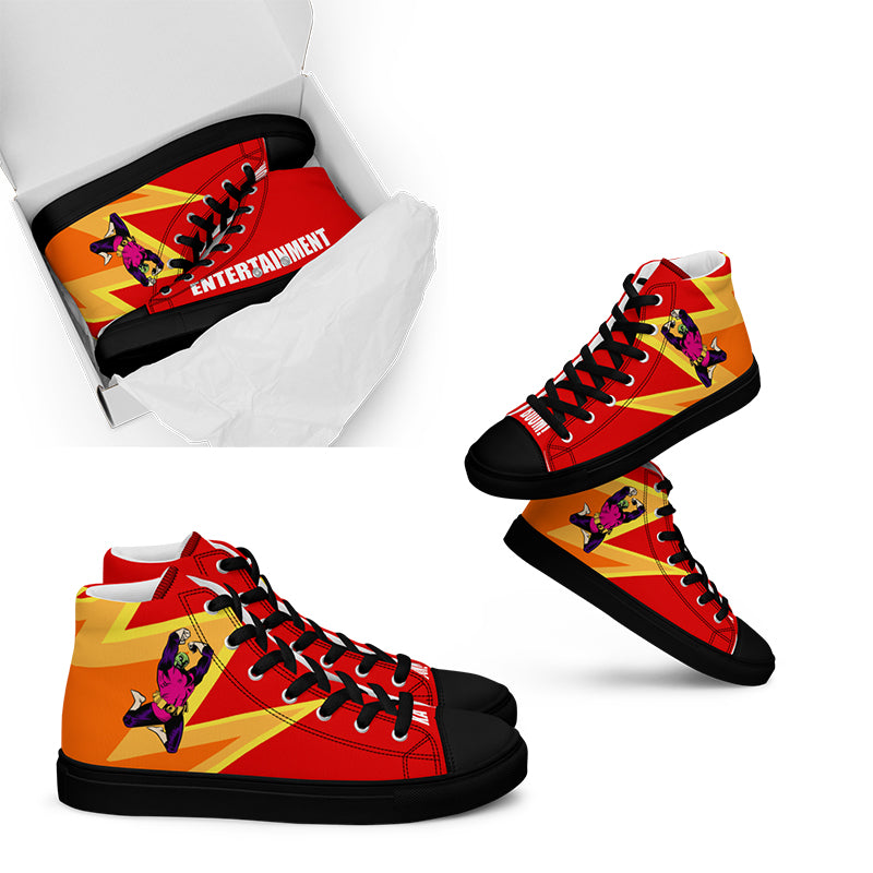 ADAM BOMB high tops