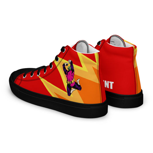 ADAM BOMB high tops