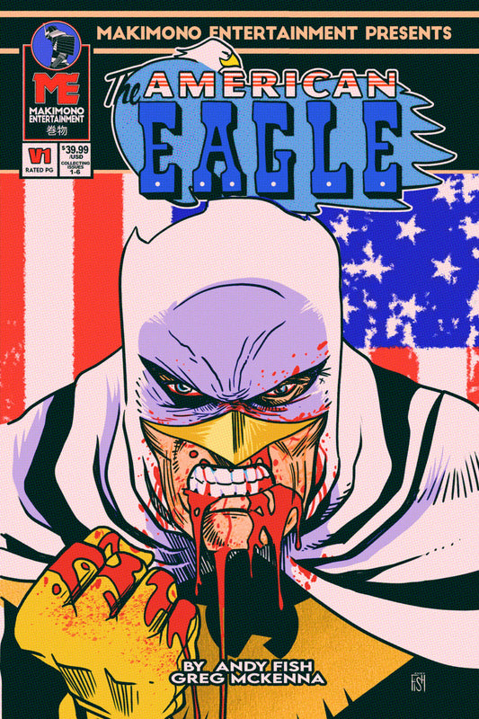 AMERICAN EAGLE