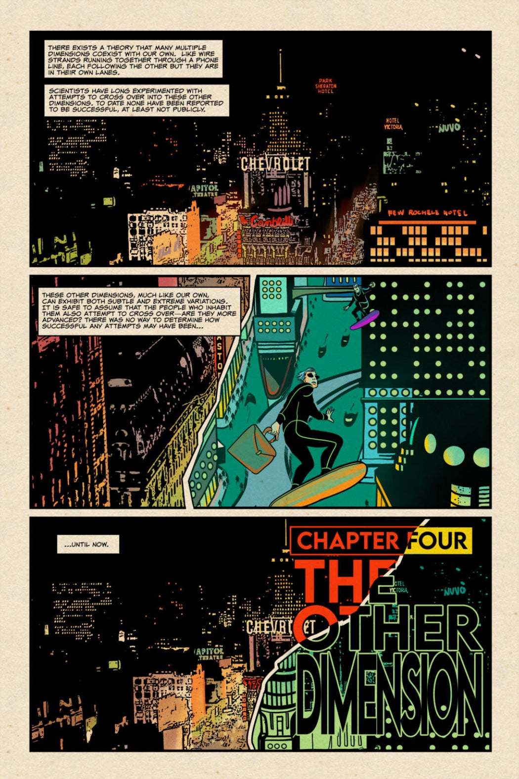 KRATOS: BROTHERS AT WAR #4