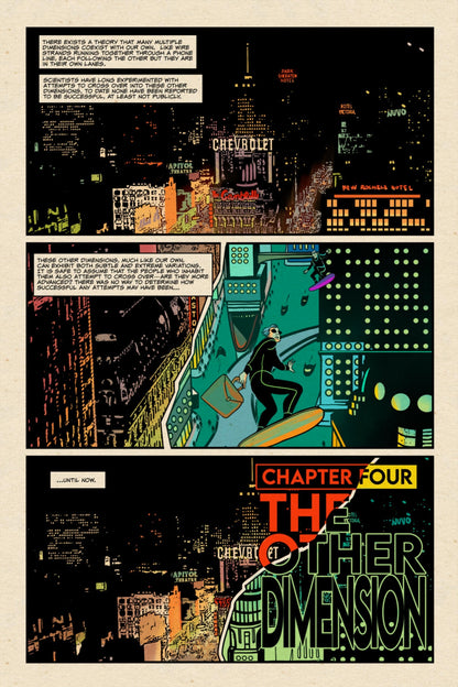 KRATOS: BROTHERS AT WAR #4