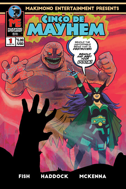 CINCO DE MAYHEM BUNDLE SPECIAL