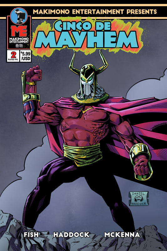 CINCO DE MAYHEM #2
