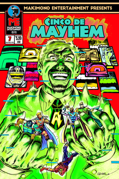 CINCO DE MAYHEM 7