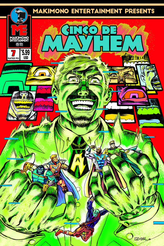 CINCO DE MAYHEM 7