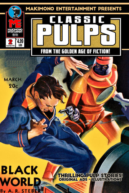 CLASSIC PULPS #2
