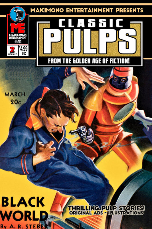 CLASSIC PULPS #2