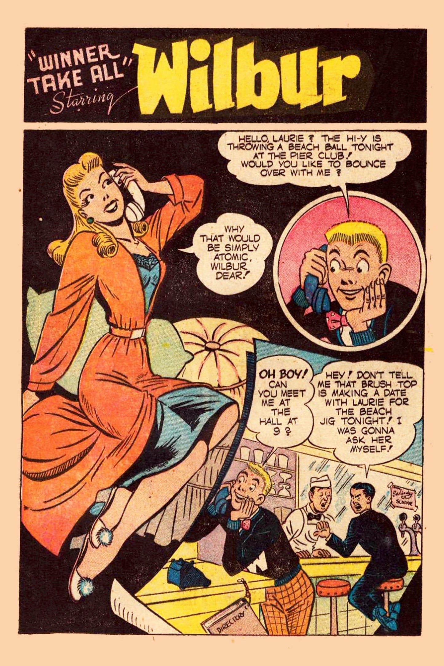 GOLDEN AGE CLASSIC COMEDY # 3