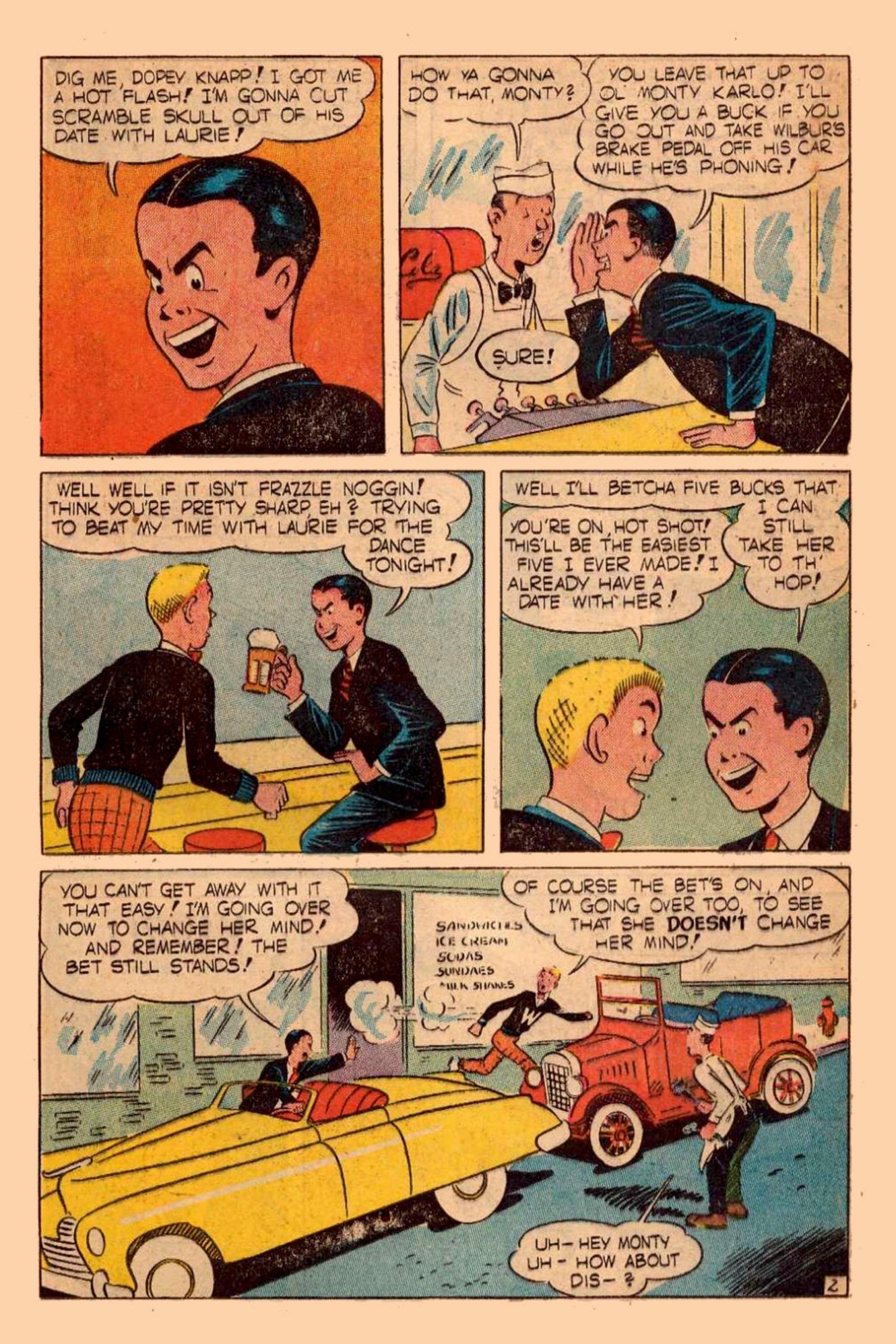 GOLDEN AGE CLASSIC COMEDY # 3
