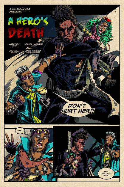CINCO DE MAYHEM VARIANT #5