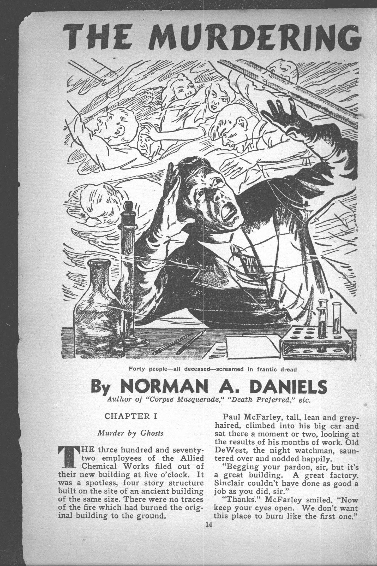CLASSIC PULPS #3
