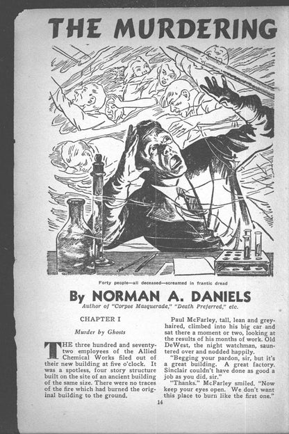 CLASSIC PULPS #3