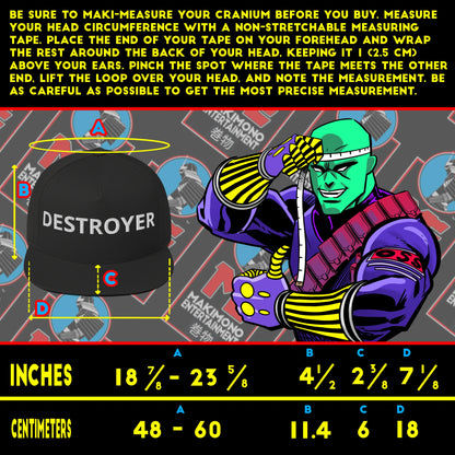Destroyer Hat