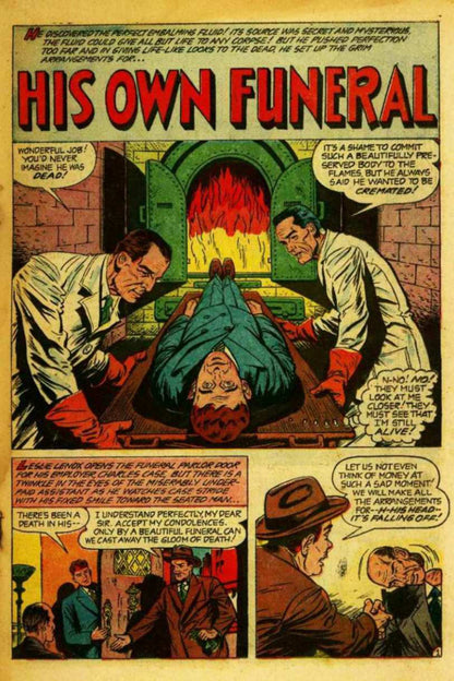 GOLDEN AGE HORRORS #3
