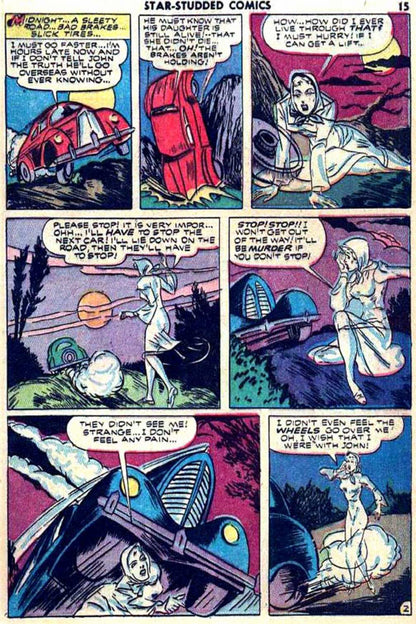 GOLDEN AGE HORRORS #5