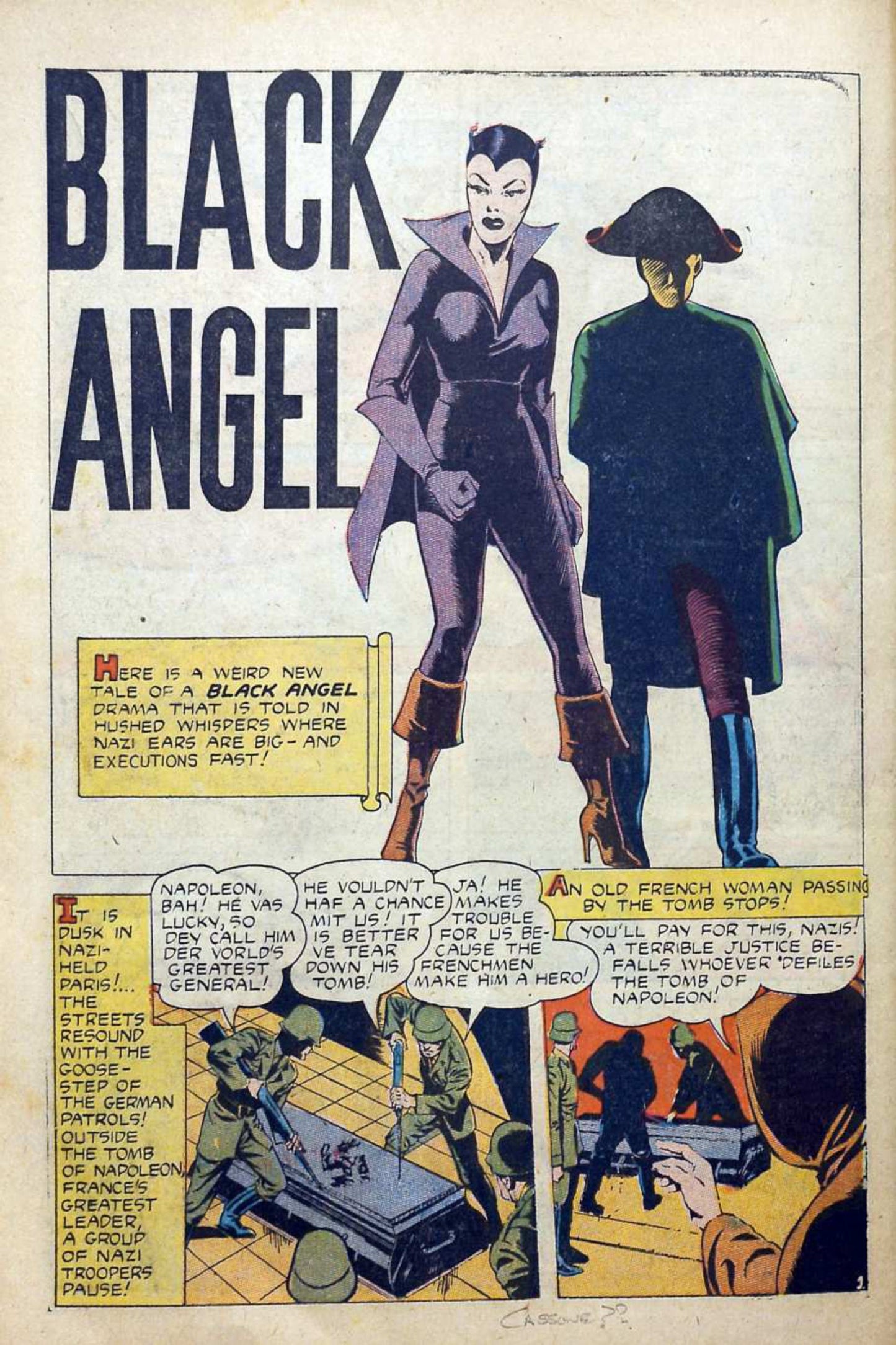 GOLDEN AGE CLASSIC ADVENTURE #6