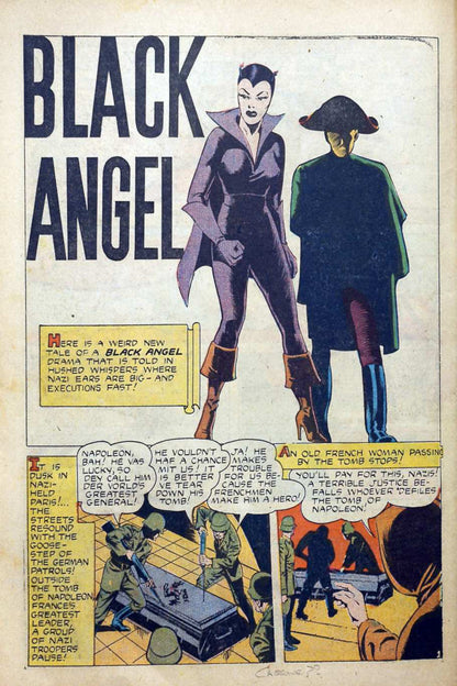 GOLDEN AGE CLASSIC ADVENTURE #6