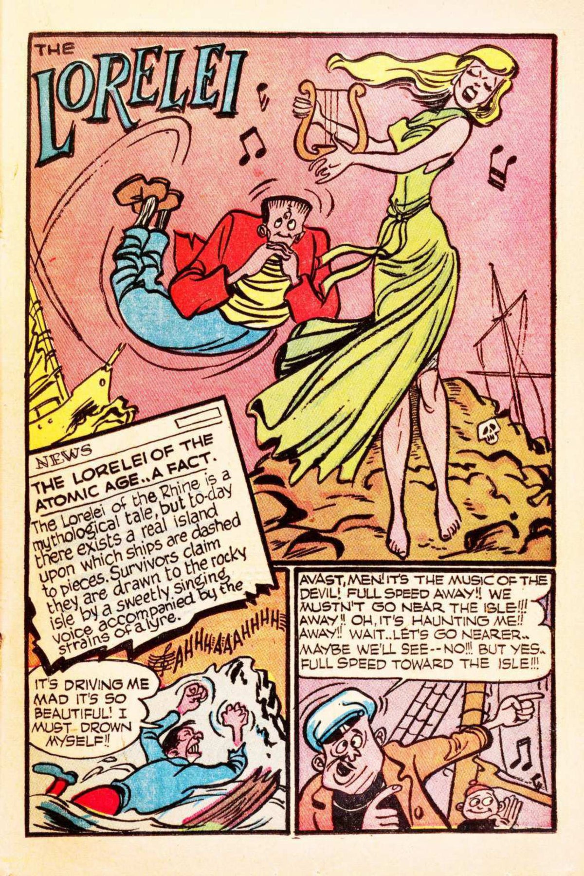 GOLDEN AGE CLASSIC COMEDY #8
