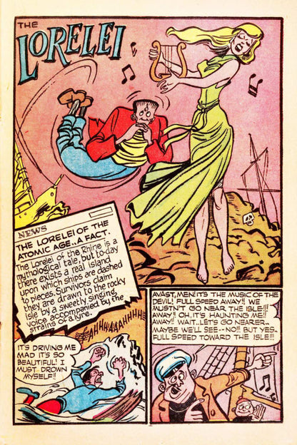 GOLDEN AGE CLASSIC COMEDY #8