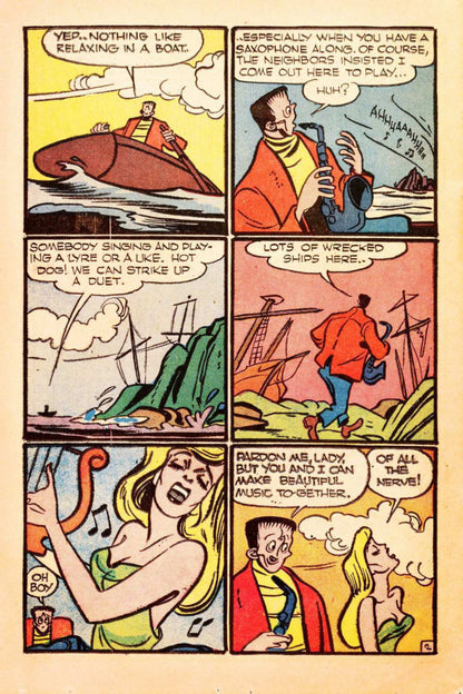 GOLDEN AGE CLASSIC COMEDY #8
