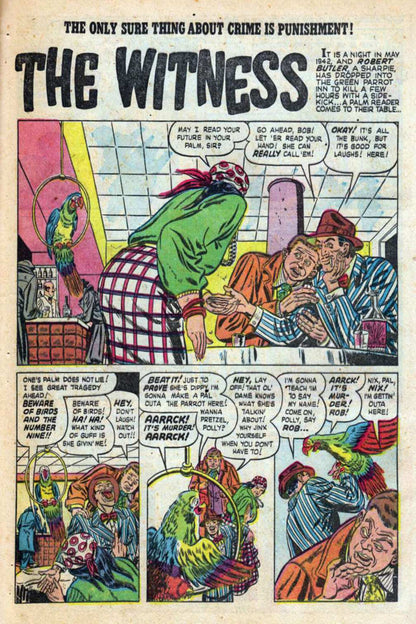 GOLDEN AGE MYSTERY #2