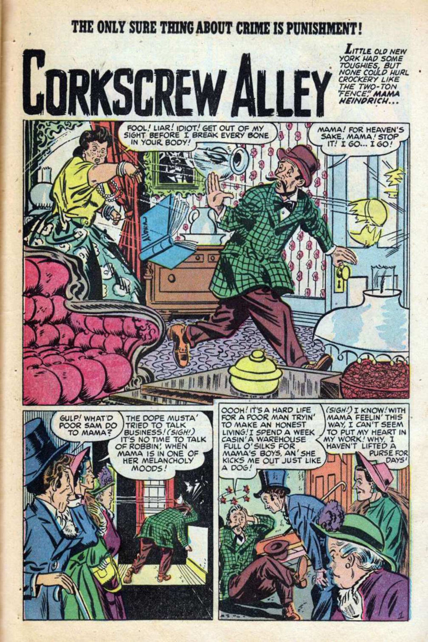 GOLDEN AGE MYSTERY #2