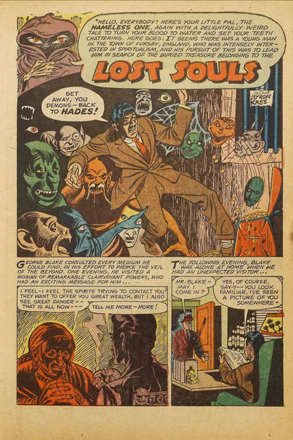 GOLDEN AGE HORROR - BLACK FRIDAY SPECIAL