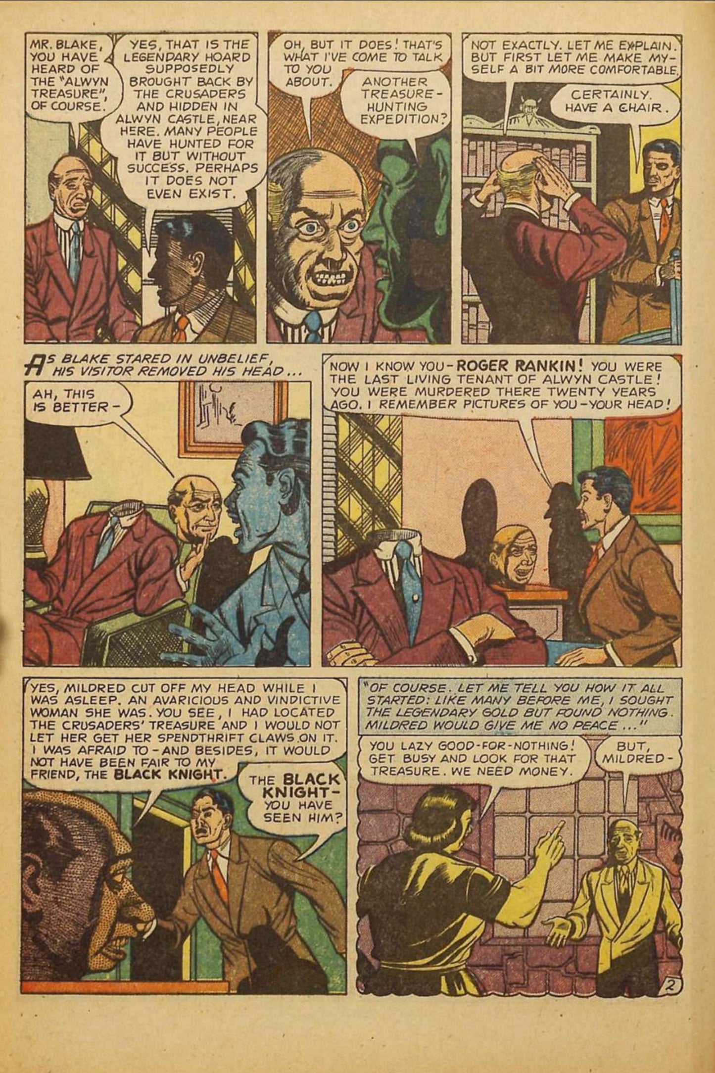 GOLDEN AGE HORROR - BLACK FRIDAY SPECIAL