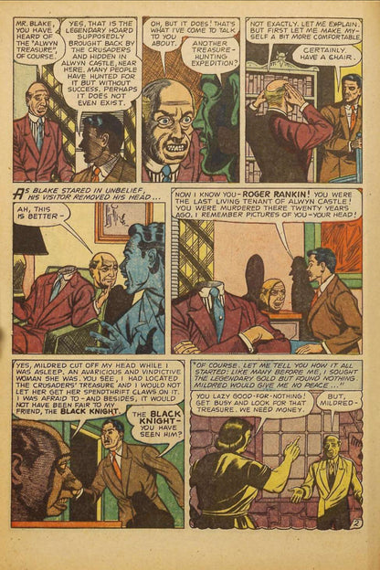 GOLDEN AGE HORROR - BLACK FRIDAY SPECIAL