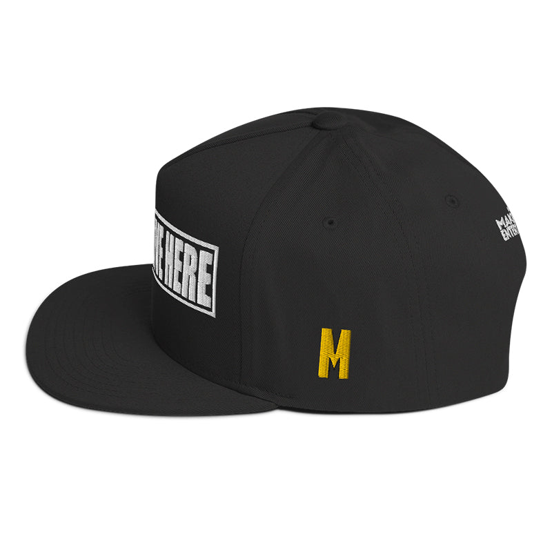 HEROES LIVE HERE Hat