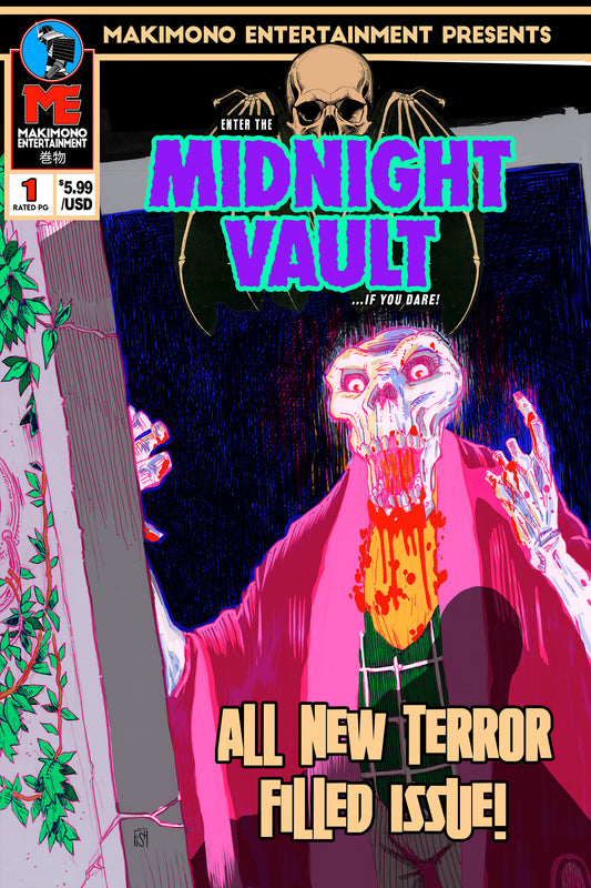 Midnight Vault