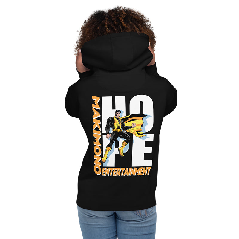 The True hero Maximus Hoodie