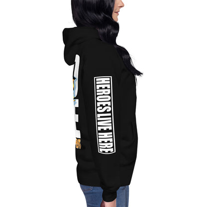 The True hero Maximus Hoodie