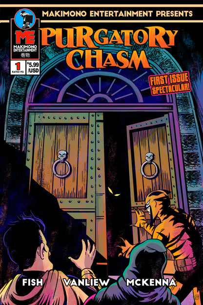 PURGATORY CHASM BUNDLE SPECIAL