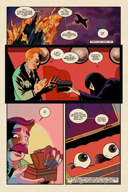 THRILLING TALES #4