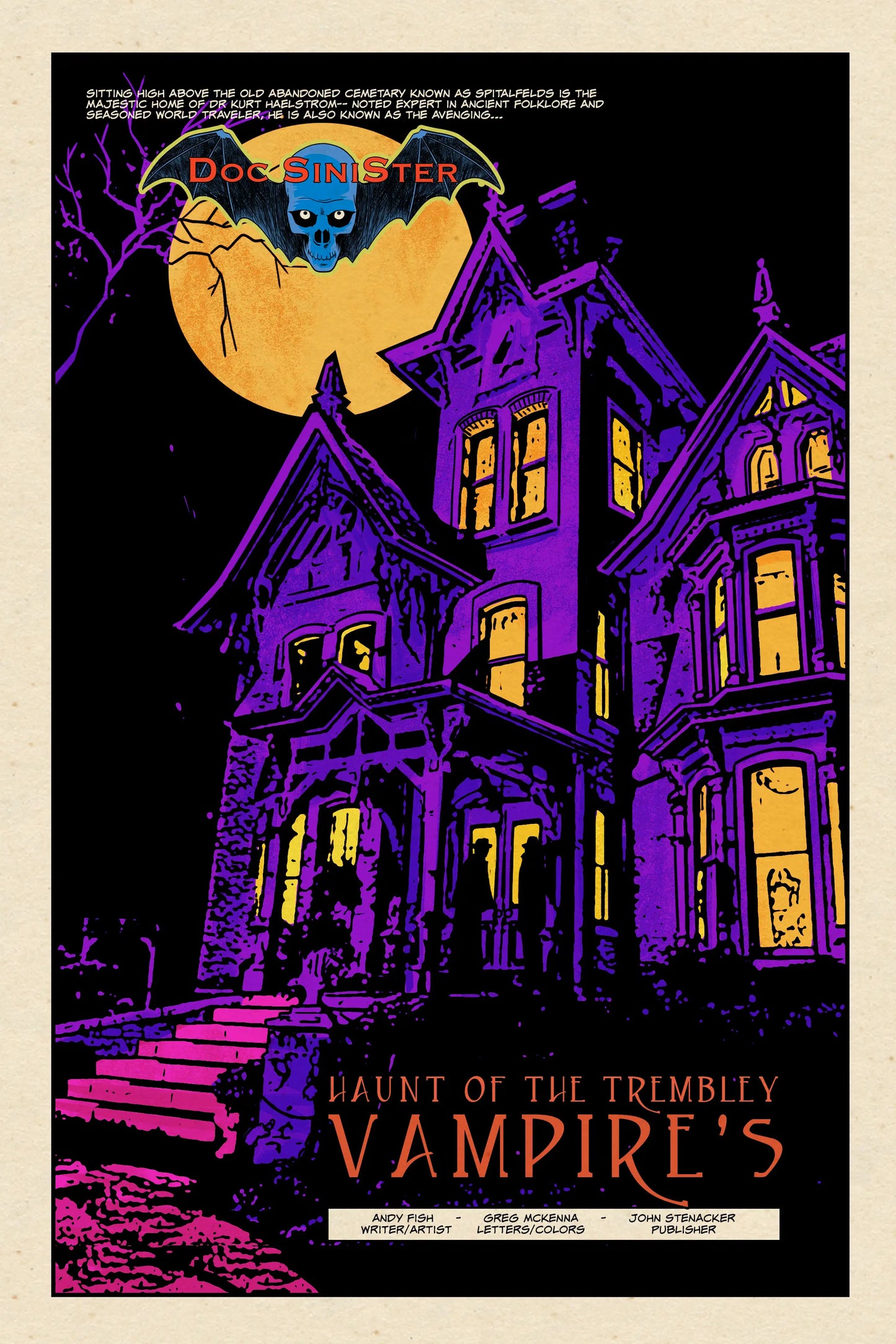 THRILLING TALES