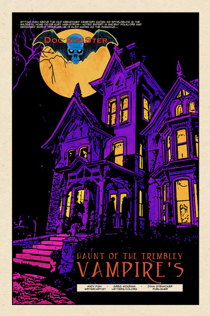 THRILLING TALES