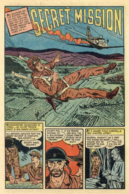 VETERAN'S DAY BATTLE SPECIAL #1