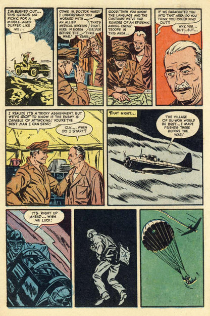 VETERAN'S DAY BATTLE SPECIAL #1