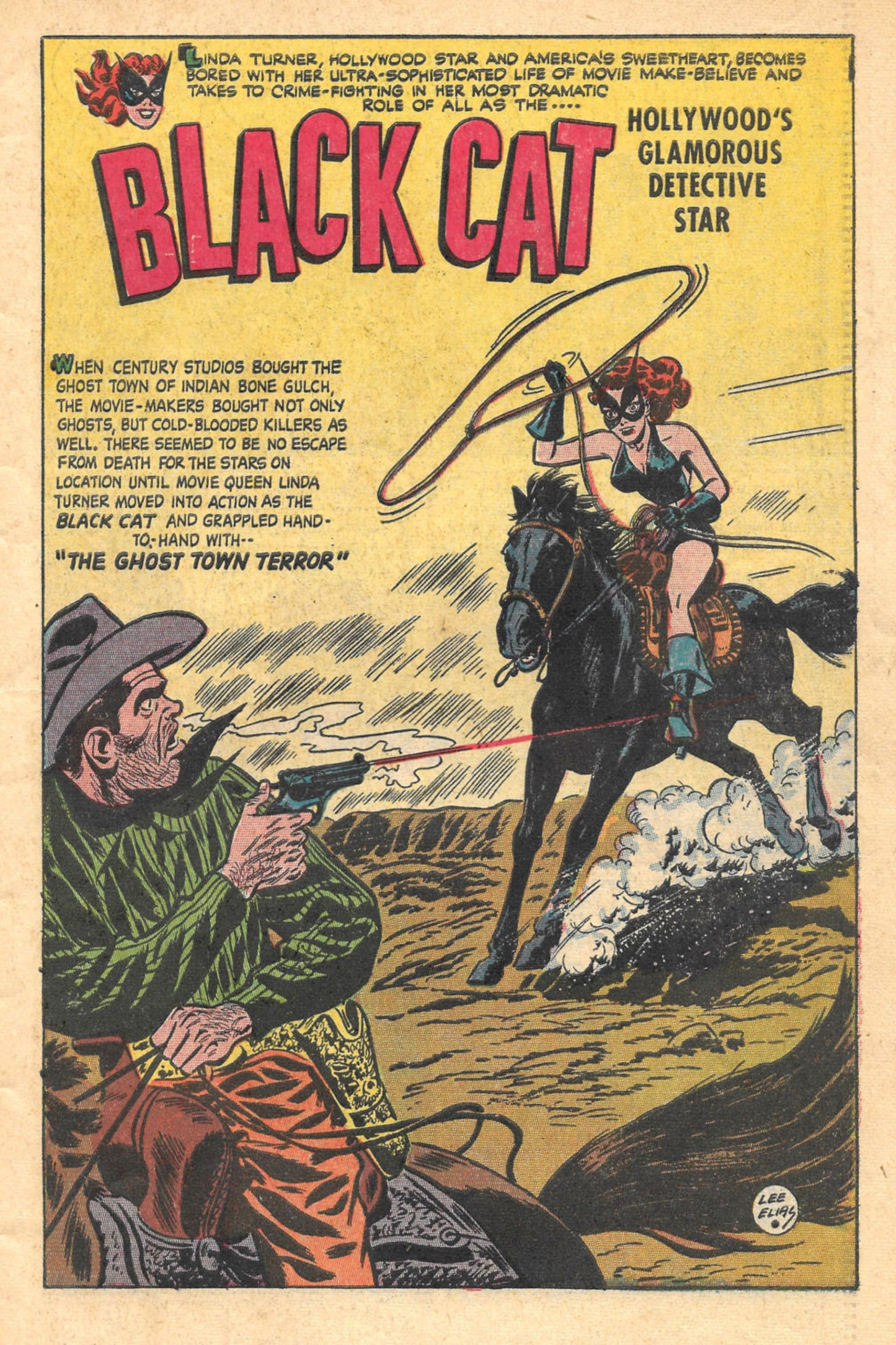 GOLDEN AGE WESTERN CLASSIC #2