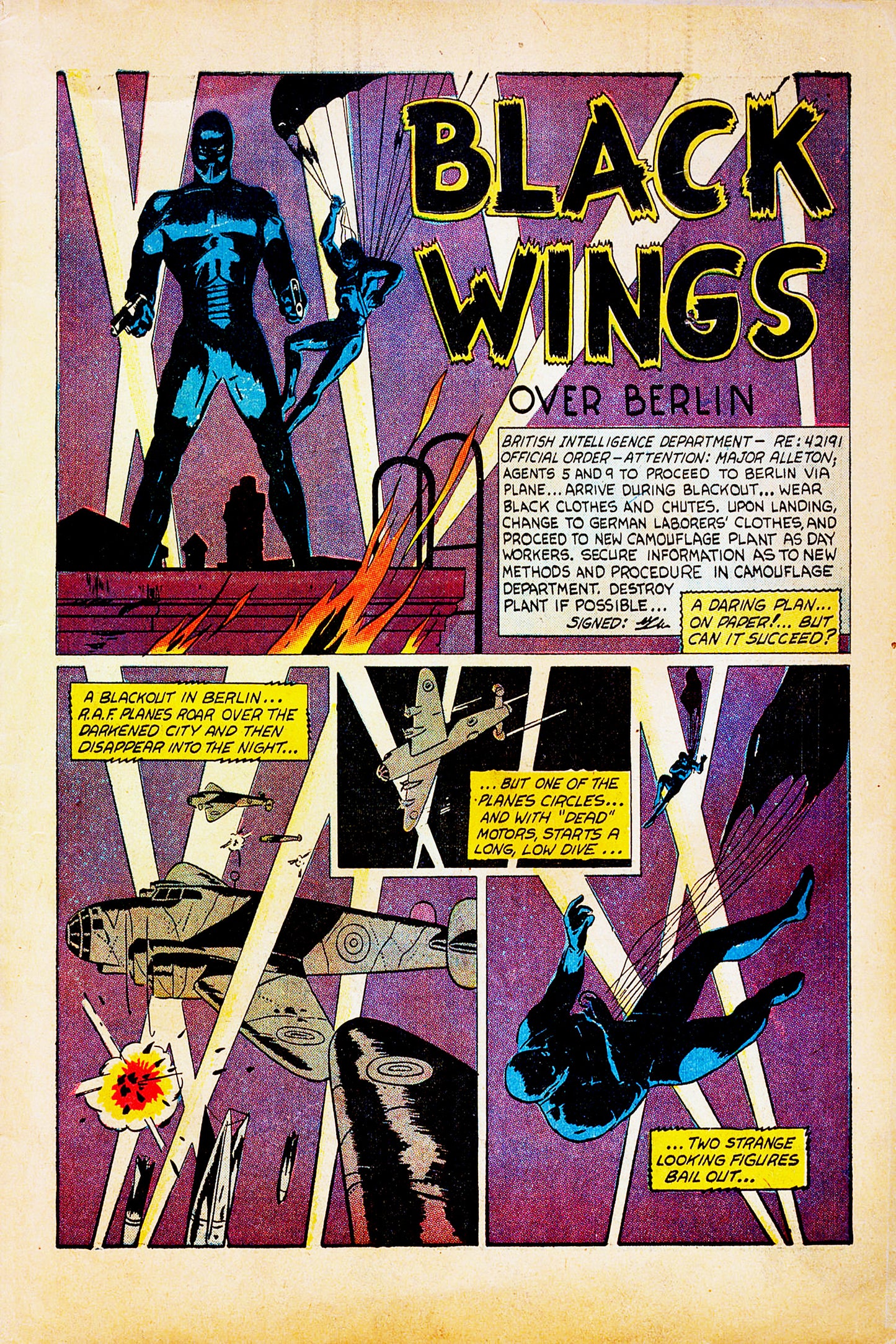 GOLDEN AGE CLASSIC ADVENTURE #8