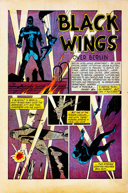 GOLDEN AGE CLASSIC ADVENTURE #8