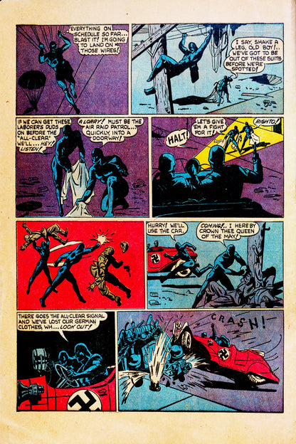 GOLDEN AGE CLASSIC ADVENTURE #8